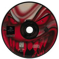 PLAYSTATION - TWISTED METAL 2 {LOOSE}