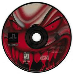 PLAYSTATION - TWISTED METAL 2 {LOOSE}