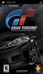 PSP - GRAN TURISMO [NO MANUAL]