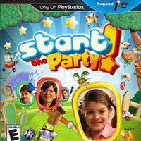 PS3 - START THE PARTY {NO MANUAL}