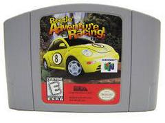 N64 - Beetle Adventure Racing [OK CONDITION]