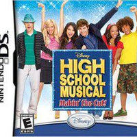 DS - HIGH SCHOOL MUSICAL MAKING THE CUT [CIB]