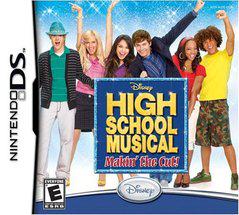 DS - HIGH SCHOOL MUSICAL MAKING THE CUT [CIB]