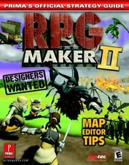 GAME GUIDES - RPG MAKER II [PRIMA]