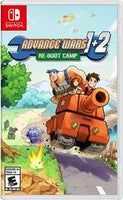 SWITCH - ADVANCE WARS 1+2: RE-BOOT CAMP