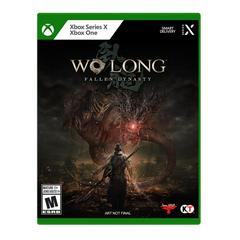 XBOX ONE/SERIES X - WO LONG: FALLEN DYNASTY