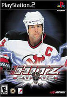 Playstation 2 - NHL Hitz 2002 {NO MANUAL}