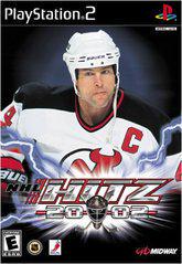 Playstation 2 - NHL Hitz 2002 {NO MANUAL}