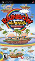 PSP - RAINBOW ISLANDS EVOLUTION {NO MANUAL}