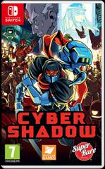 SWITCH - CYBER SHADOW [PAL, SEALED] [SUPER RARE GAMES]