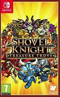 SWITCH - SHOVEL KNIGHT: TREASURE TROVE [PAL]