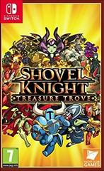 SWITCH - SHOVEL KNIGHT: TREASURE TROVE [PAL]