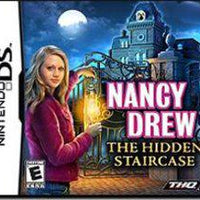 DS - NANCY DREW: THE HIDDEN STAIRCASE [CIB]