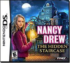 DS - NANCY DREW: THE HIDDEN STAIRCASE [CIB]