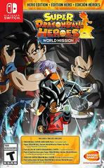 SWITCH - SUPER DRAGOM BALL HEROES: WORLD MISSION