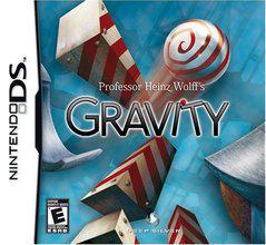 DS - PROFESSOR HEINZ WOLFF'S GRAVITY [CIB]