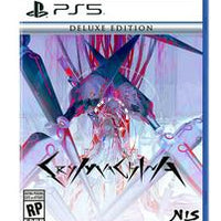 PS5 - CRYMACHINA [DELUXE EDITION] [SEALED]