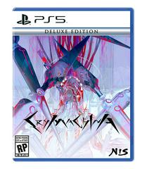 PS5 - CRYMACHINA [DELUXE EDITION] [SEALED]
