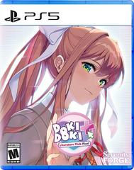 PS5 - DOKI DOKI LITERATURE CLUB PLUS! [CIB]