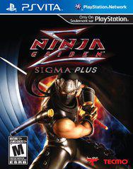 PS VITA - NINJA GAIDEN SIGMA PLUS