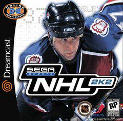DREAMCAST - NHL 2K2