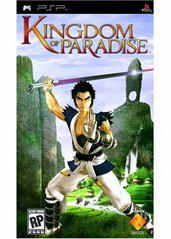 PSP - KINGDOM OF PARADISE [NO MANUAL]