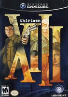 Gamecube - XIII Thirteen [CIB]