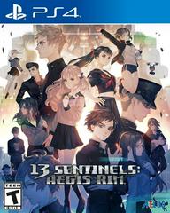 PS4 - 13 SENTINELS: AEGIS RIM