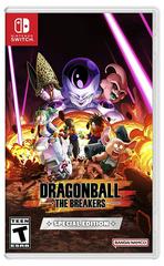 SWITCH - DRAGON BALL: THE BREAKERS (SPECIAL EDITION) [SEALED]
