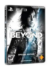 PS3 - BEYOND: TWO SOULS {STEELBOOK}