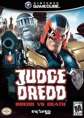 GAMECUBE - JUDGE DREDD: DREDD VS DEATH [CIB]