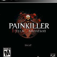 PS3 - PAINKILLER: HELL & DAMNATION [THQNORDIC]