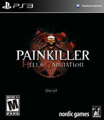 PS3 - PAINKILLER: HELL & DAMNATION [THQNORDIC]