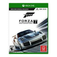 XBOX ONE - FORZA MOTORSPORT 7