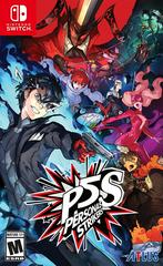 SWITCH - PERSONA 5 STRIKERS [SEALED!]