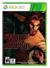 XBOX 360 - THE WOLF AMONG US