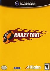 Gamecube - Crazy Taxi [CIB]
