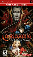 PSP - Castlevania: The Dracula X Chronicles [CIB]