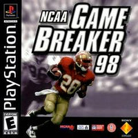 PLAYSTATION- NCAA GAMEBREAKER 98 [CIB]