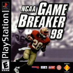 PLAYSTATION- NCAA GAMEBREAKER 98 [CIB]