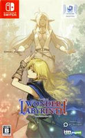 SWITCH - RECORD OF LODOSS WAR: DEEDLIT IN WONDER LABYRINTH [JP IMPORT]