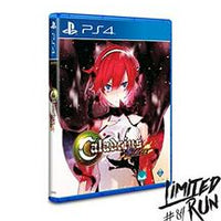 PS4 - Caladrius Blaze [LIMITED RUN, READ DESCRIPTION!]