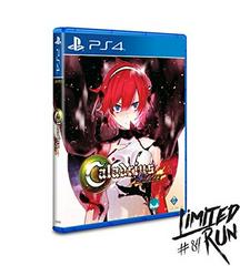 PS4 - Caladrius Blaze [LIMITED RUN, READ DESCRIPTION!]