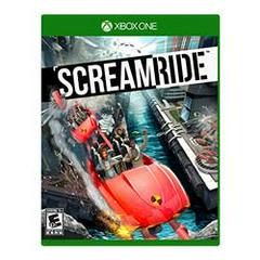 XBOX ONE - SCREAMRIDE