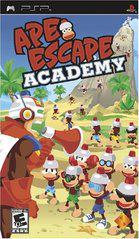 PSP - APE ESCAPE ACADEMY {CIB}