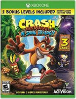 XBOX ONE - CRASH BANDICOOT N. SANE TRILOGY