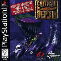 PLAYSTATION - CRITICAL DEPTH [CIB]