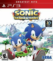 PS3 - Sonic Generations