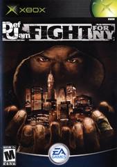 XBOX - DEF JAM: FIGHT FOR NEW YORK [COMPLETE!]