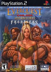 PLAYSTATION 2 - EVERQUEST ONLINE ADVENTURES: FRONTIERS [CIB]